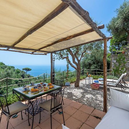 Yourhome - Relais Casa Degli Angeli โปซิตาโน ภายนอก รูปภาพ