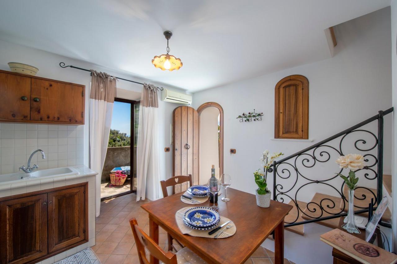 Yourhome - Relais Casa Degli Angeli โปซิตาโน ภายนอก รูปภาพ