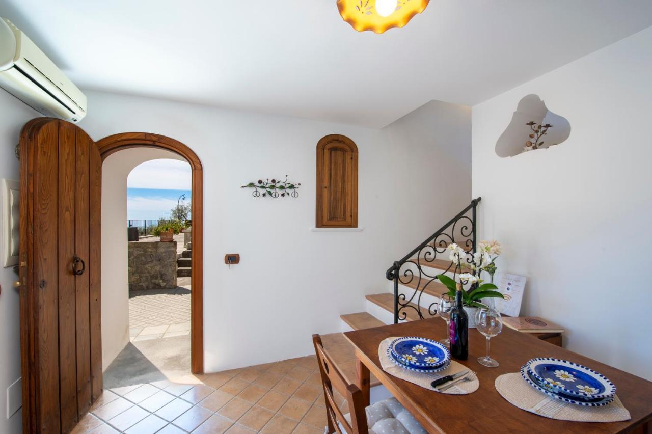 Yourhome - Relais Casa Degli Angeli โปซิตาโน ภายนอก รูปภาพ