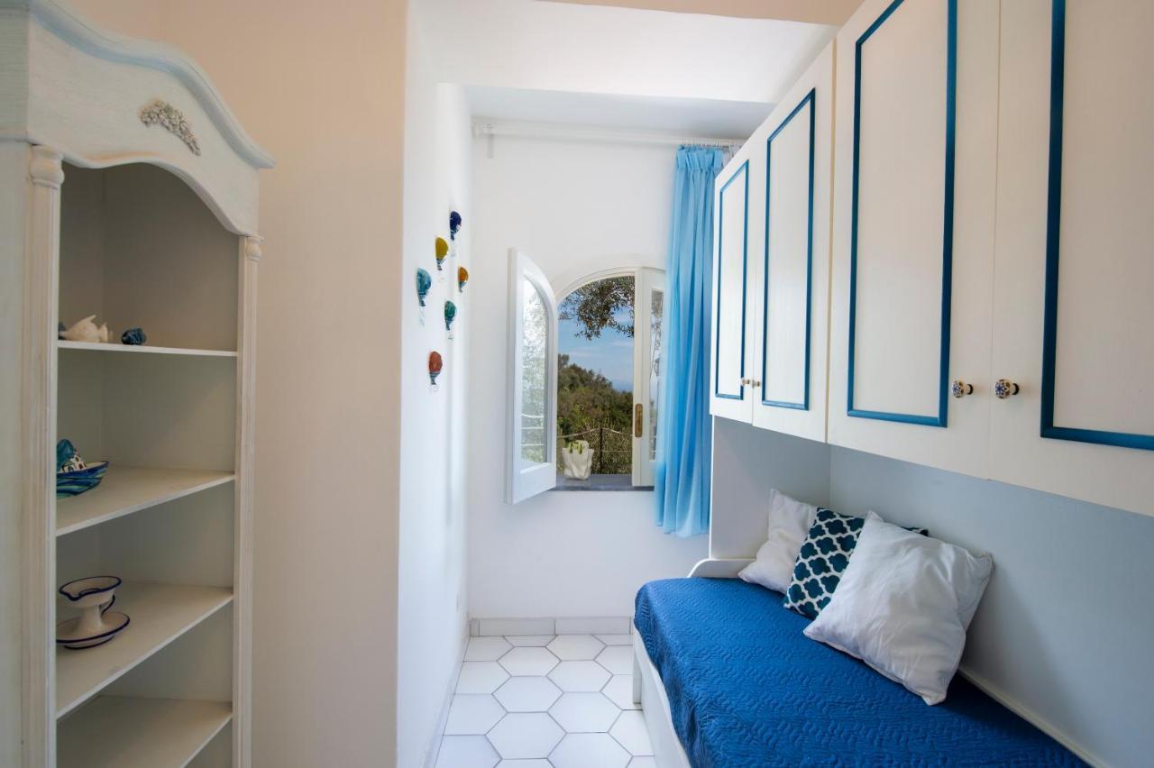Yourhome - Relais Casa Degli Angeli โปซิตาโน ภายนอก รูปภาพ