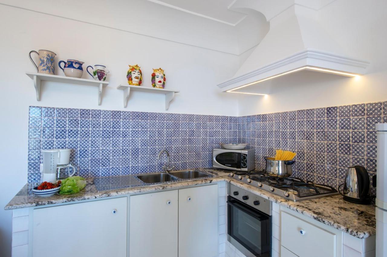 Yourhome - Relais Casa Degli Angeli โปซิตาโน ภายนอก รูปภาพ