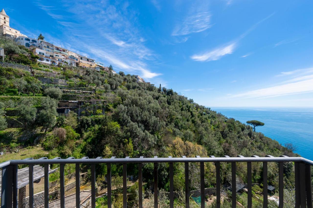 Yourhome - Relais Casa Degli Angeli โปซิตาโน ภายนอก รูปภาพ