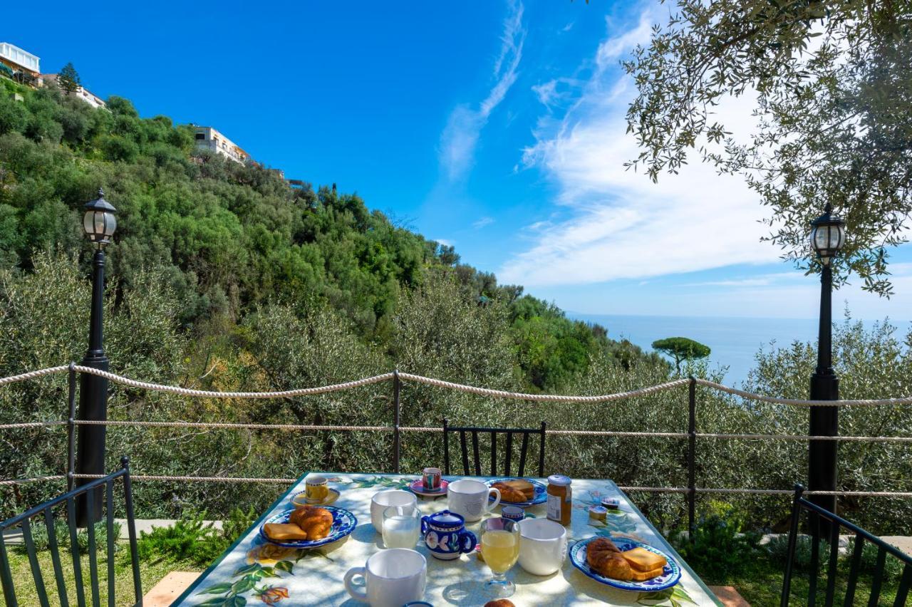 Yourhome - Relais Casa Degli Angeli โปซิตาโน ภายนอก รูปภาพ