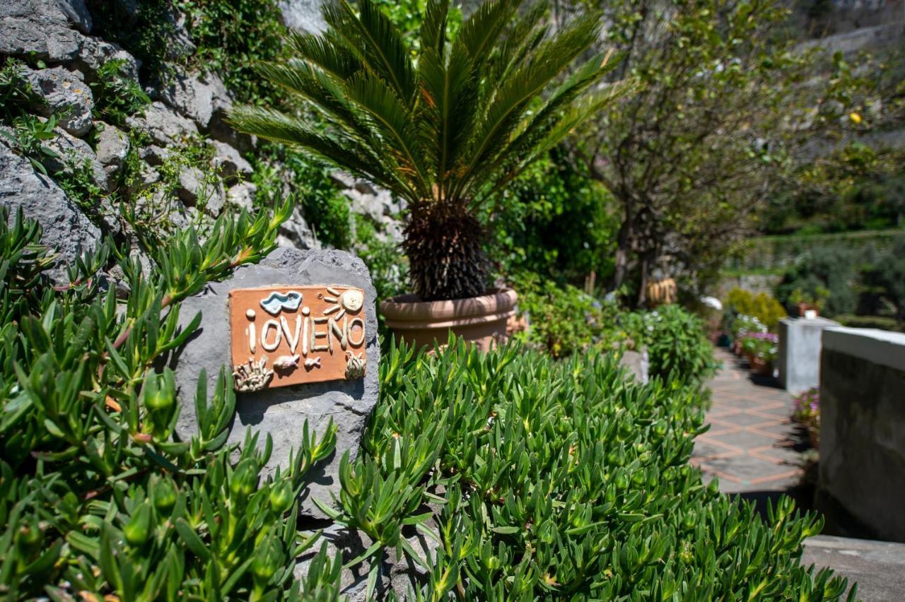 Yourhome - Relais Casa Degli Angeli โปซิตาโน ภายนอก รูปภาพ