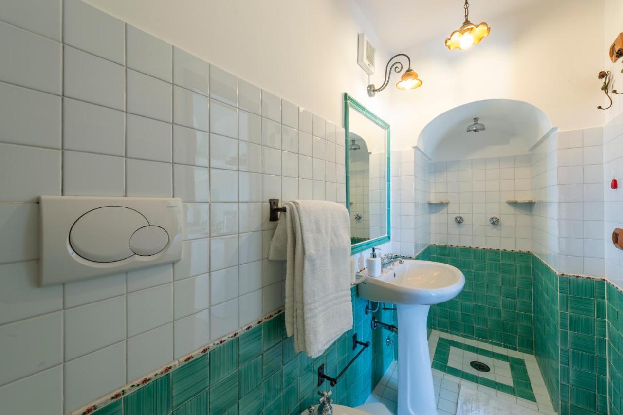 Yourhome - Relais Casa Degli Angeli โปซิตาโน ภายนอก รูปภาพ