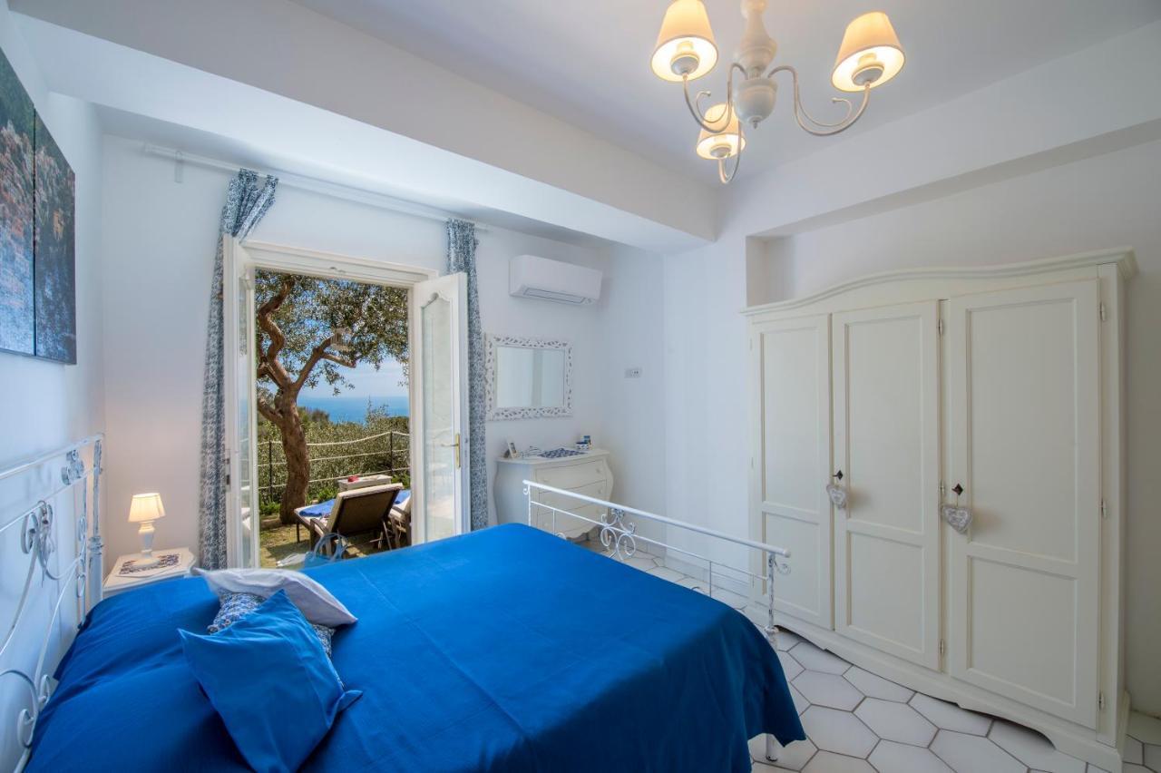 Yourhome - Relais Casa Degli Angeli โปซิตาโน ภายนอก รูปภาพ