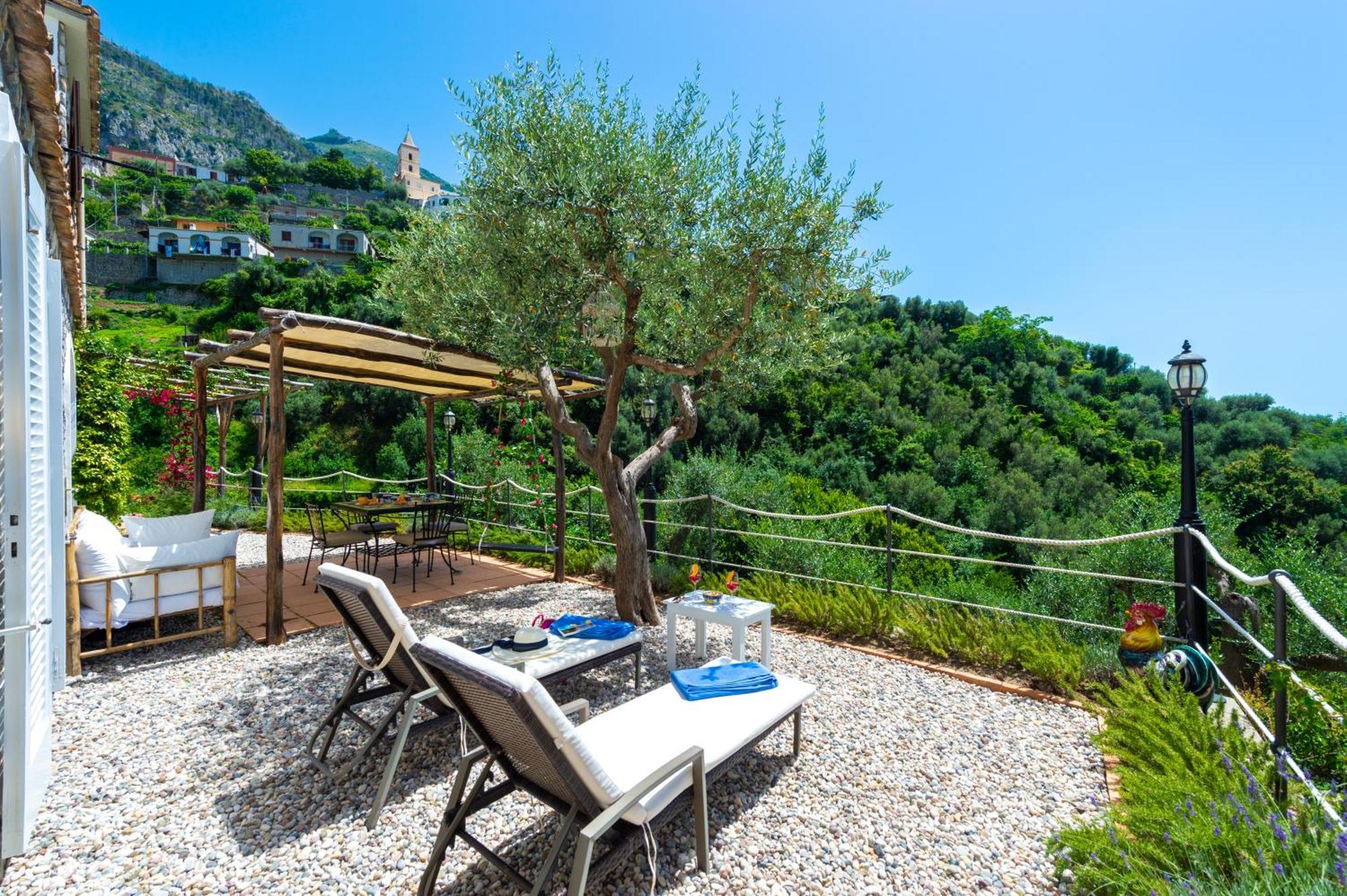 Yourhome - Relais Casa Degli Angeli โปซิตาโน ภายนอก รูปภาพ