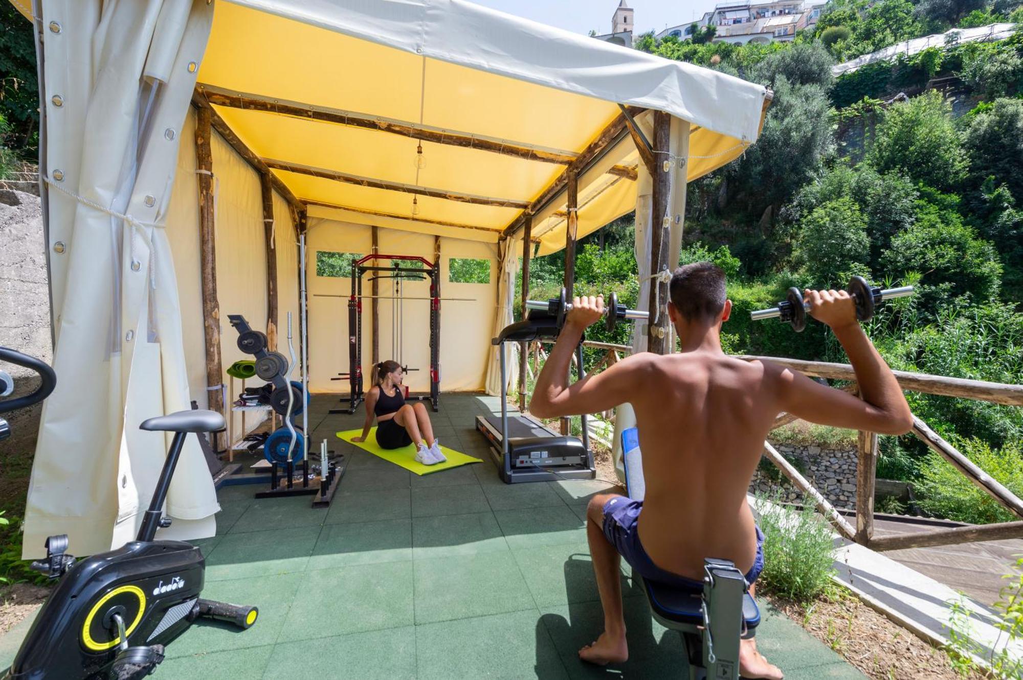 Yourhome - Relais Casa Degli Angeli โปซิตาโน ภายนอก รูปภาพ